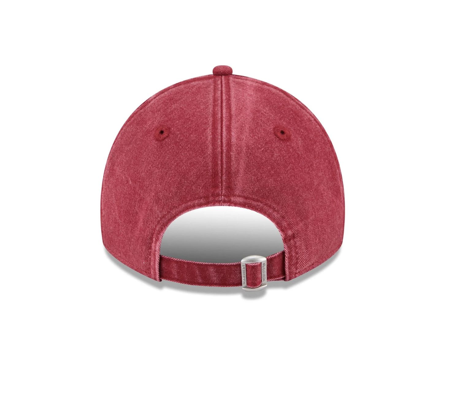 NEW ERA 9 TWENTY SNAPBACK - NEW YORK YANKEES MBL - SNOW WASH SEASONAL HEATHER RED