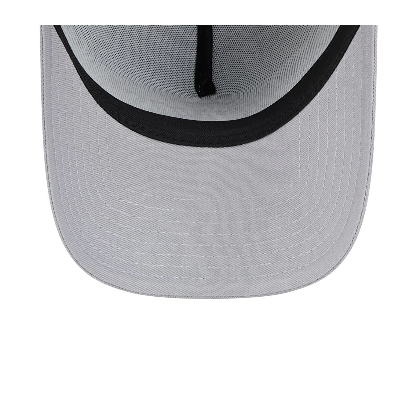 NEW ERA 9FORTY A-FRAME SNAPBACK - LA KINGS - GREY