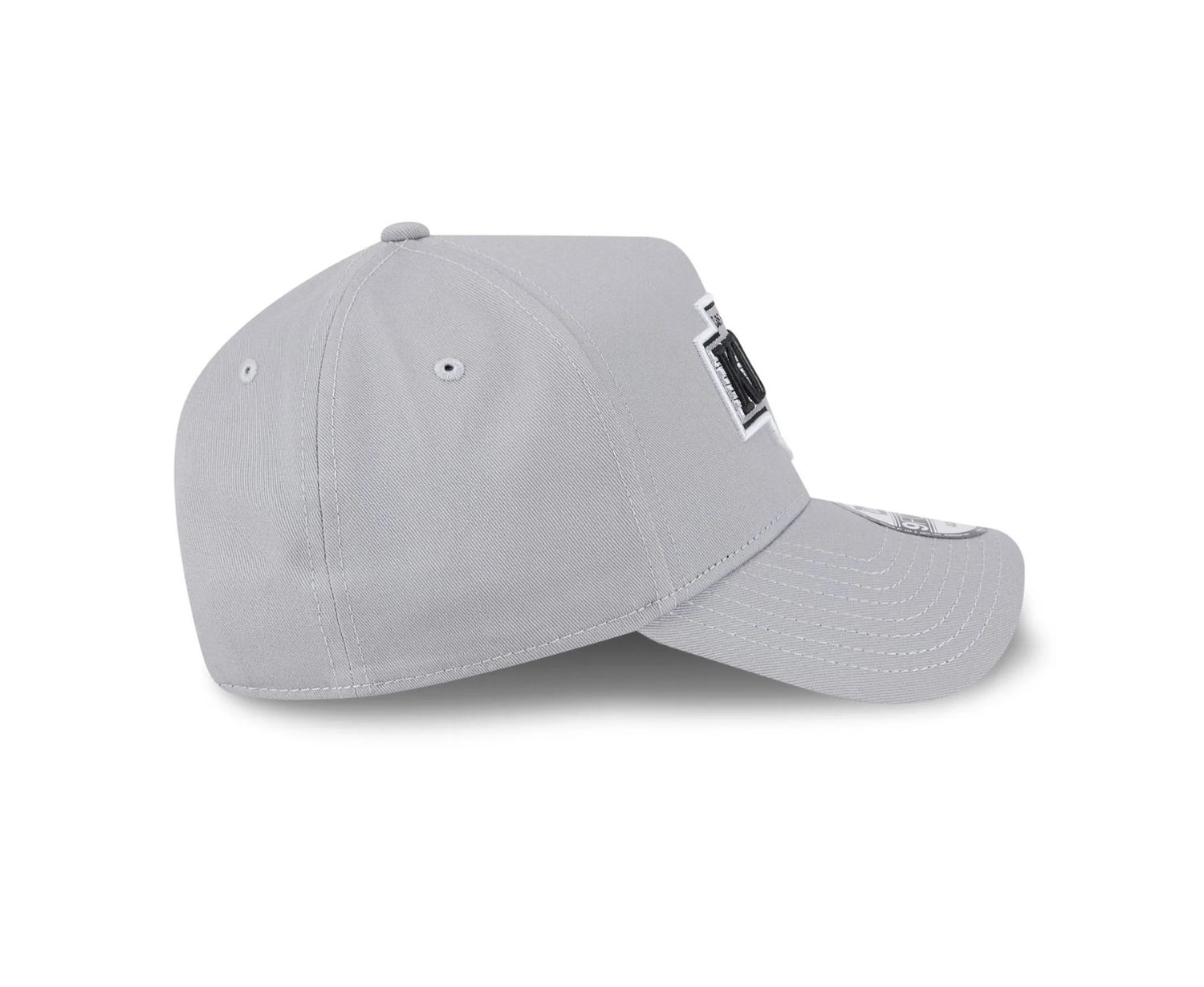 NEW ERA 9FORTY A-FRAME SNAPBACK - LA KINGS - GREY