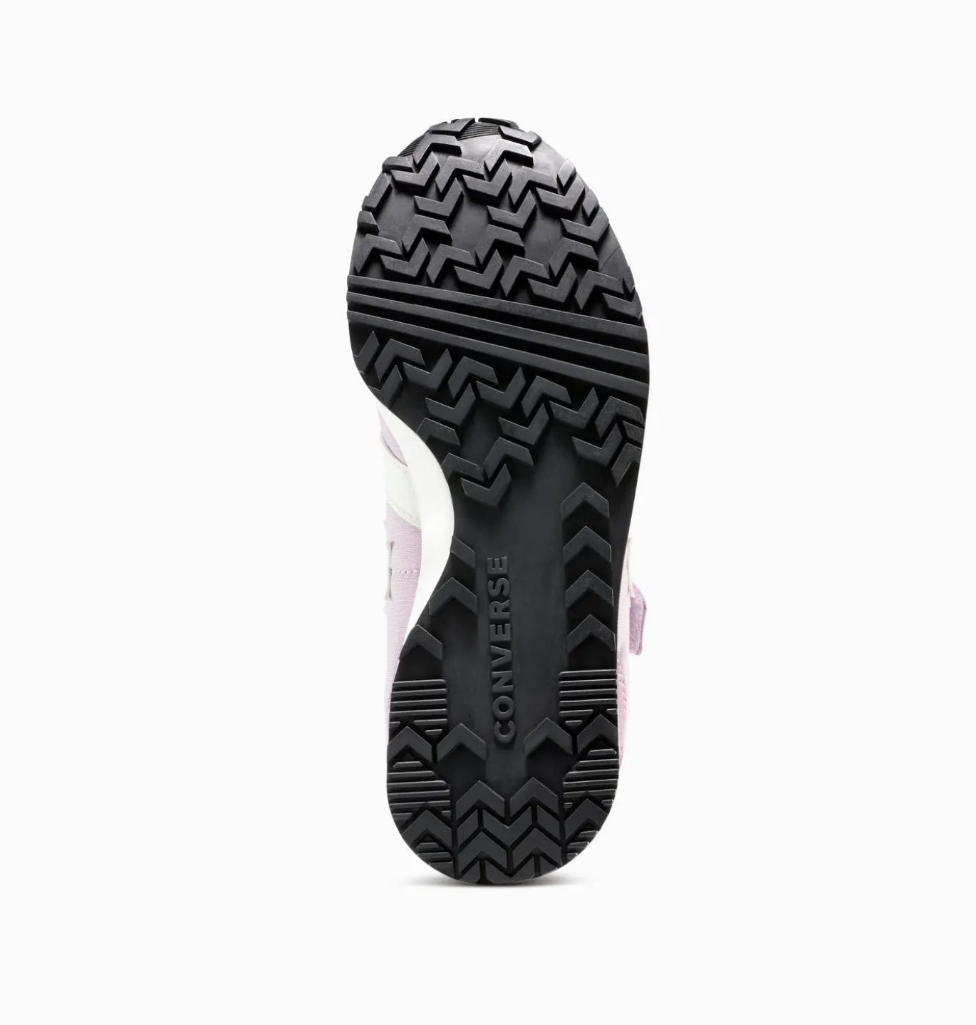 CONVERSE YOUTH KID OMEGA TRAINER LOW - ALTITUDE LILAC / VINTAGE WHITE / BLACK