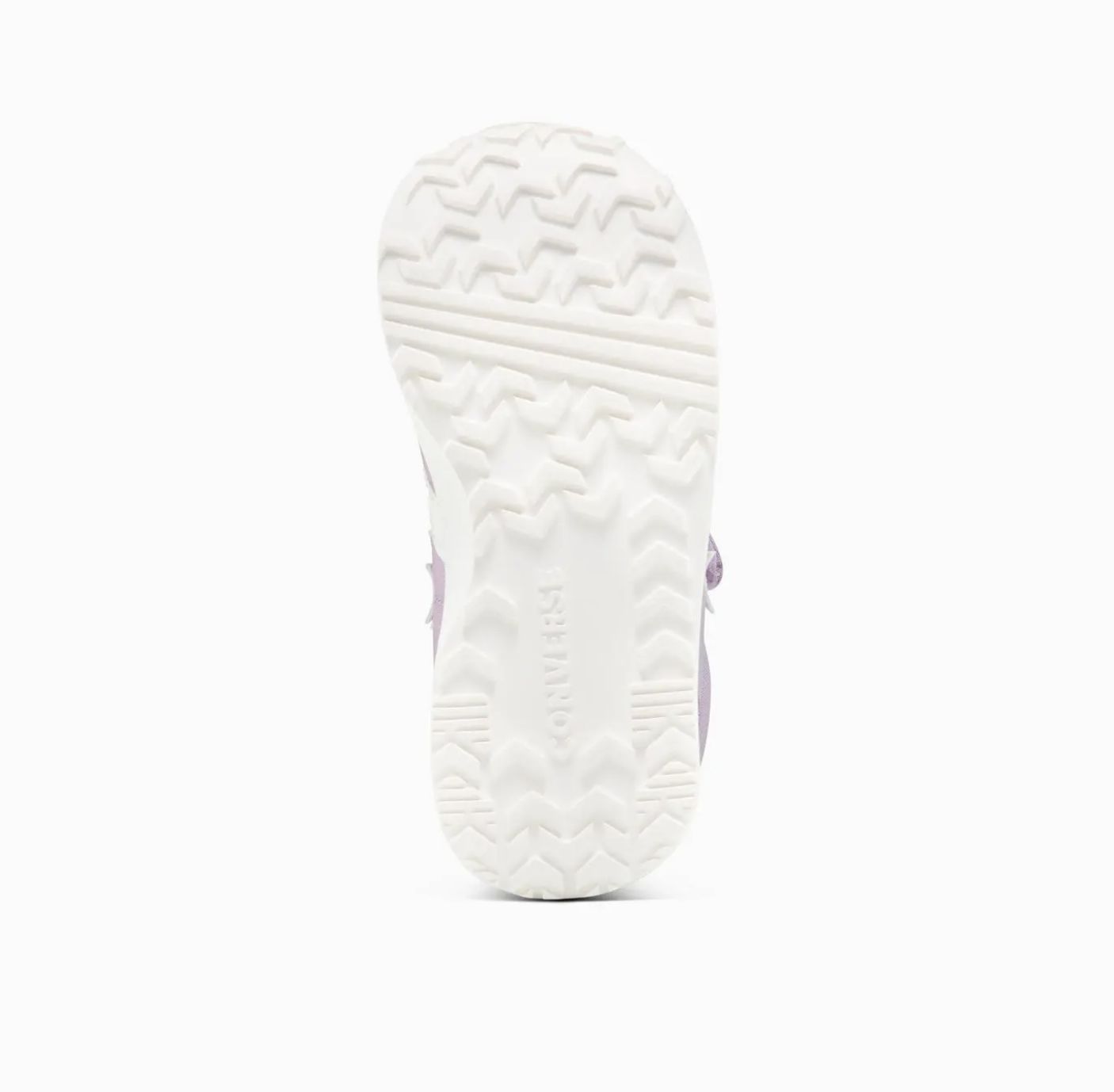 CONVERSE INFANT OMEGA TRAINER LOW - ALTITUDE LILAC / VINTAGE WHITE / BLACK