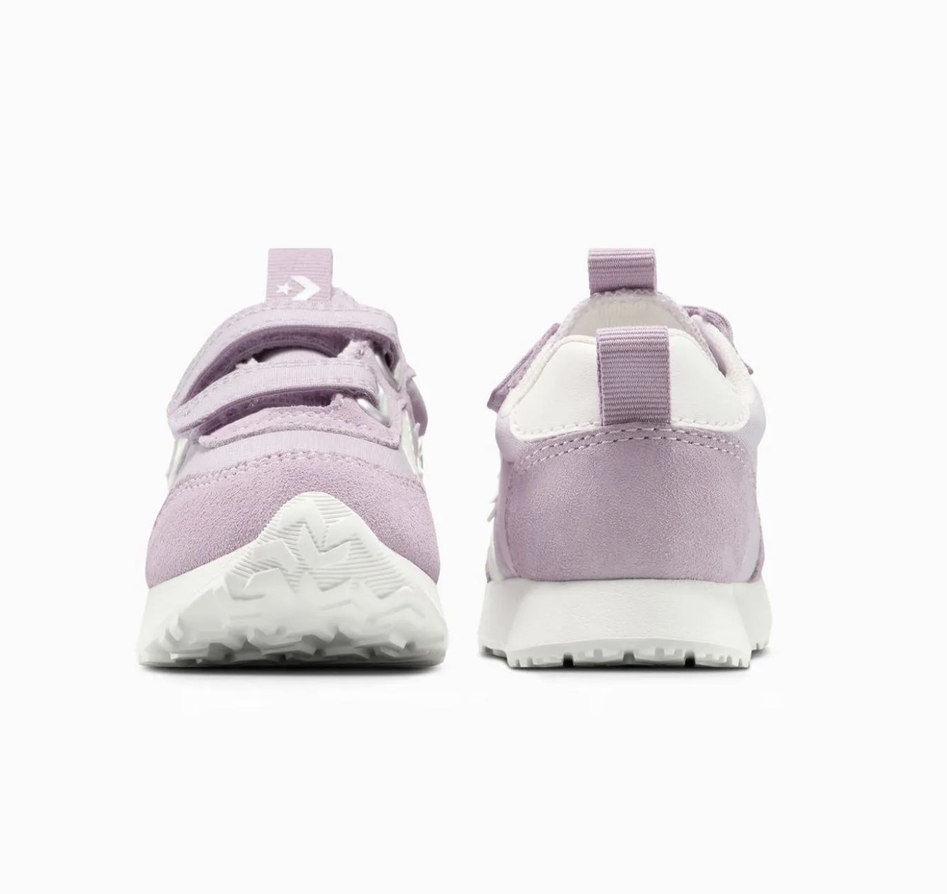 CONVERSE INFANT OMEGA TRAINER LOW - ALTITUDE LILAC / VINTAGE WHITE / BLACK
