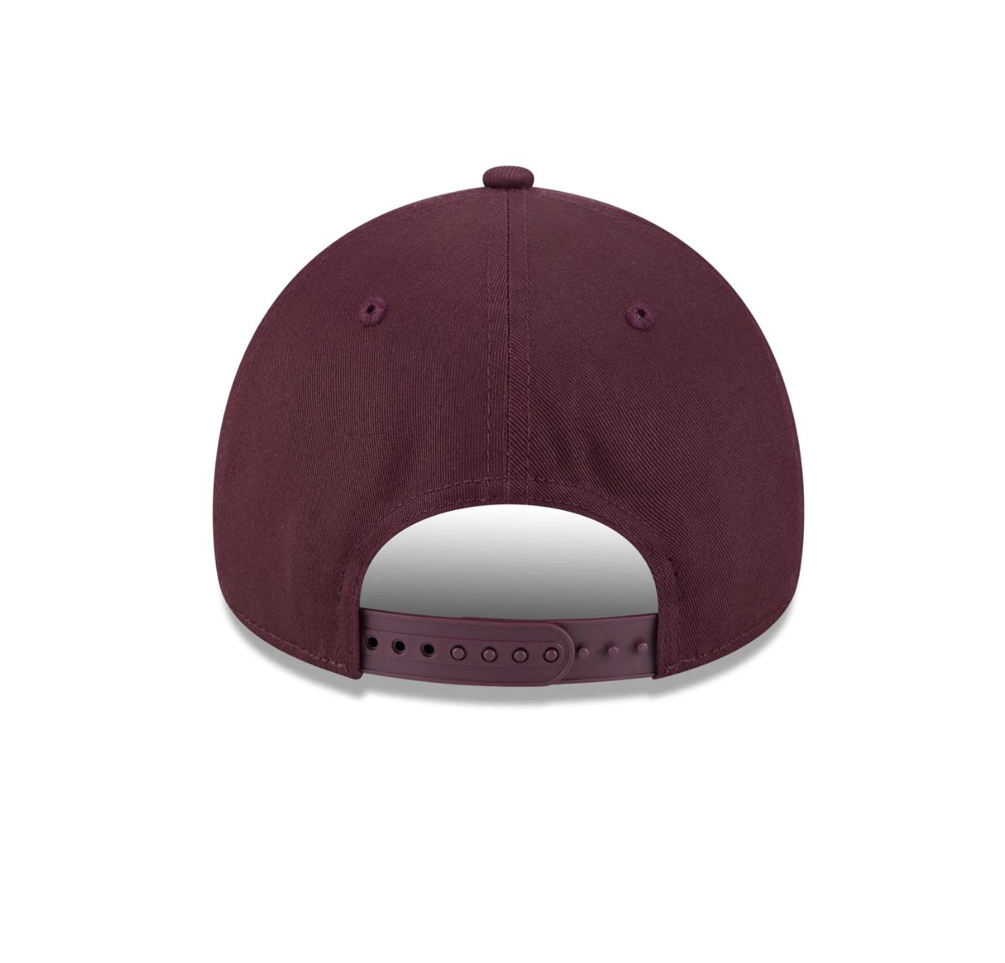 NEW ERA 9 FORTY A-FRAME NHL ANAHEIM DUCKS SNAPBACK - RETRO DUCKS MAROON