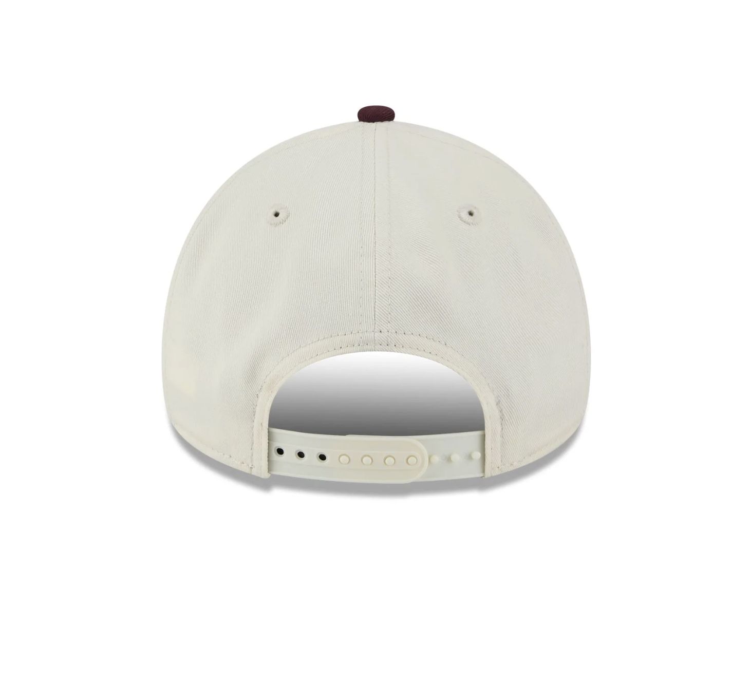 NEW ERA 9 FORTY A-FRAME ADJUSTABLE NHL ANAHEIM DUCKS - RETRO DUCKS WHITE