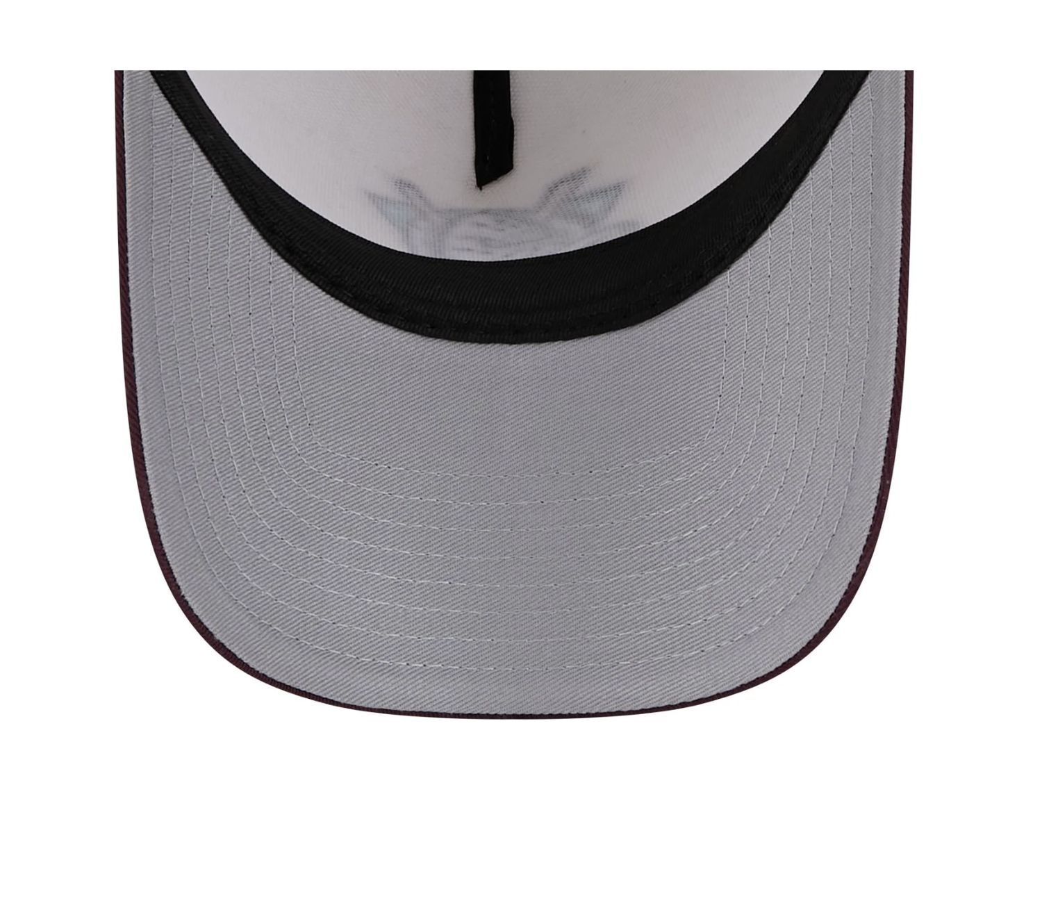 NEW ERA 9 FORTY A-FRAME ADJUSTABLE NHL ANAHEIM DUCKS - RETRO DUCKS WHITE