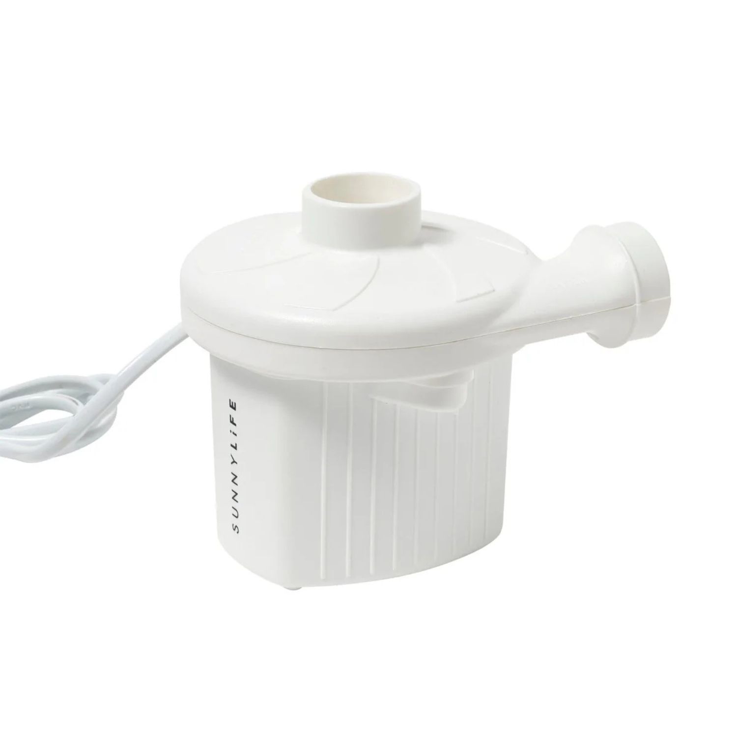 SUNNYLIFE Electric Air Pump AUS - WHITE
