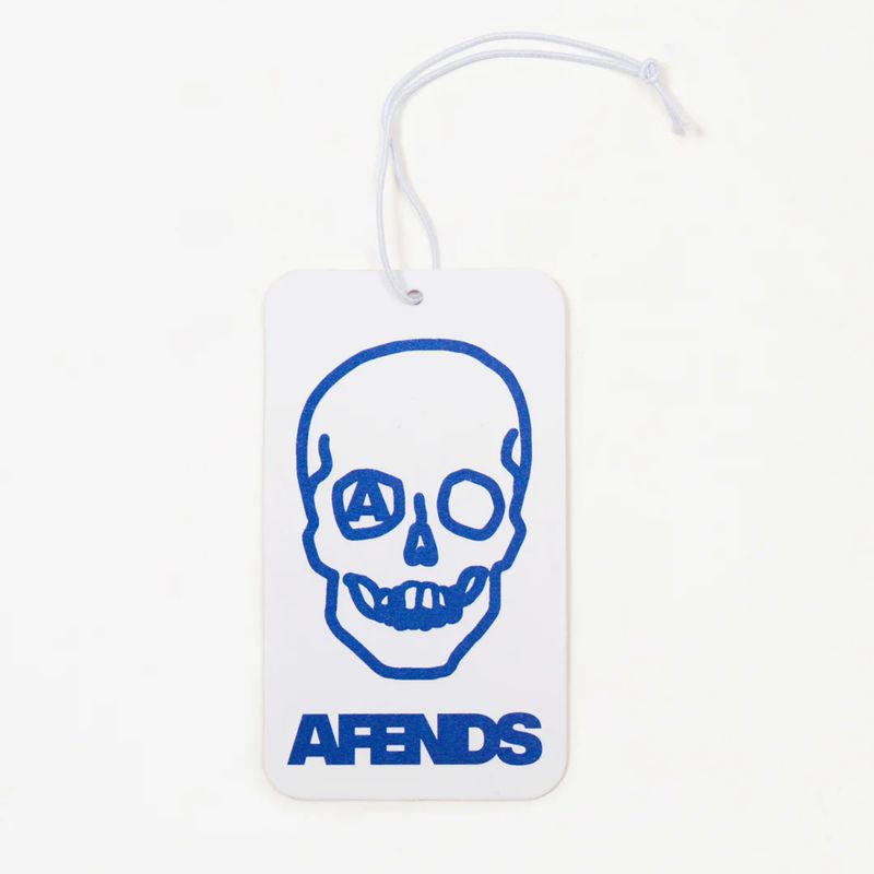 AFENDS UNISEX SKELETOR AIR FRESHNER - MULTI