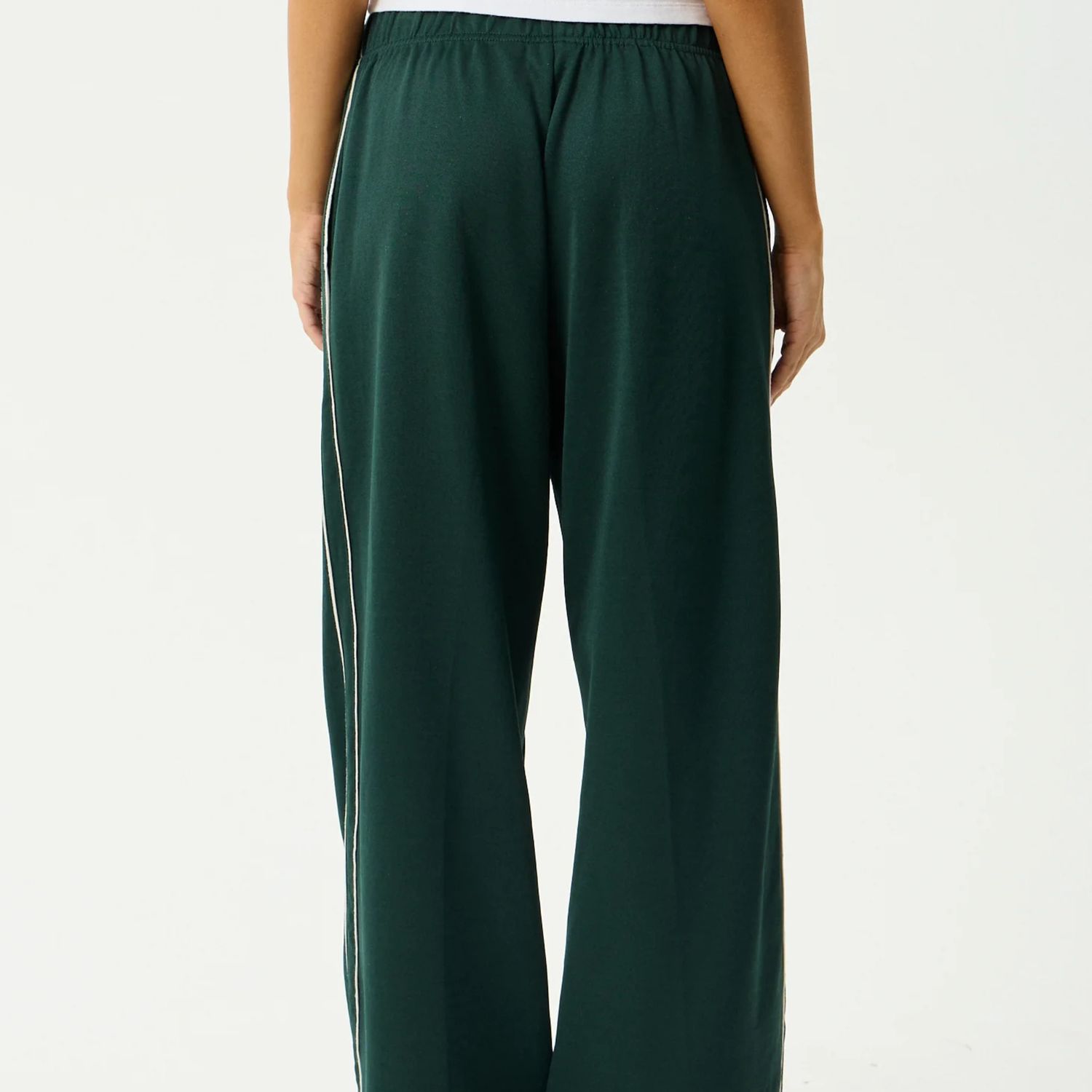 AFENDS WOMENS AVENUE TRACK PANT - PINE