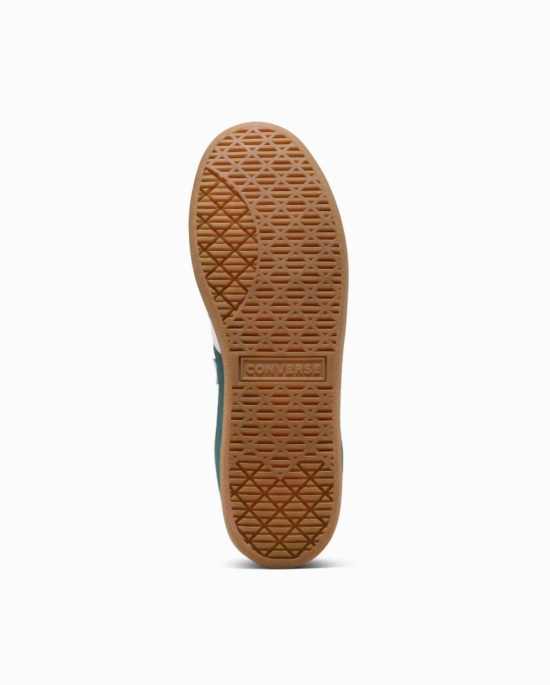 CONVERSE ALL STAR CLASSIC TRAINER SUEDE - DARKLY JADED / VINTAGE WHITE / GUM