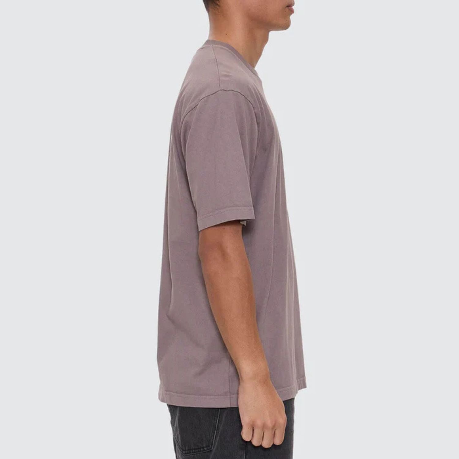 THRILLS MENS NATURES TAKEOVER OVERSIZE FIT TEE- SHROOM