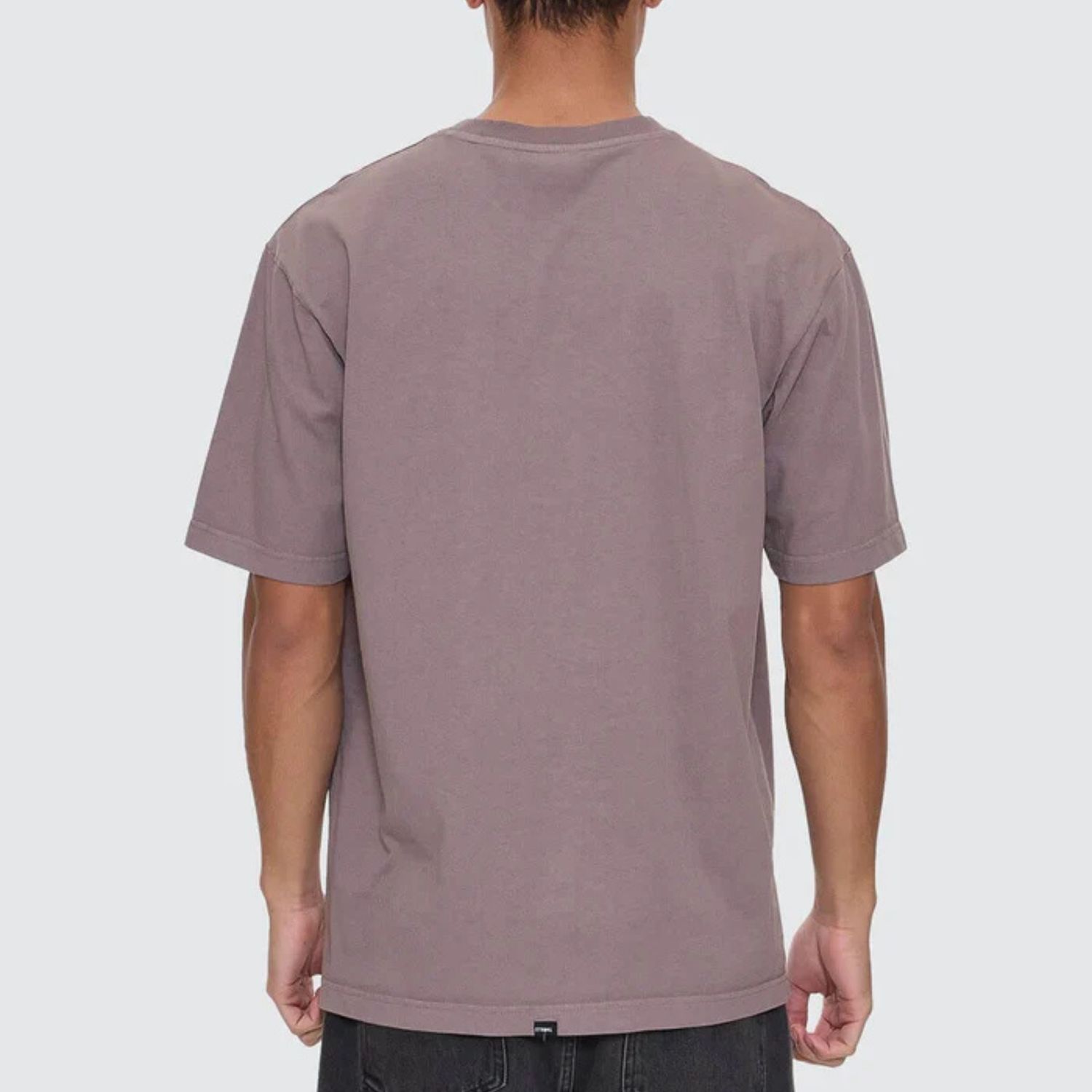 THRILLS MENS NATURES TAKEOVER OVERSIZE FIT TEE- SHROOM