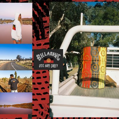 BILLABONG X OTIS CAREY COLLABORATION