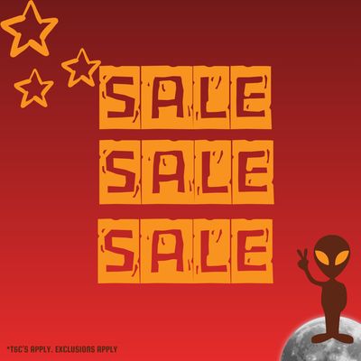 Shoe Sale