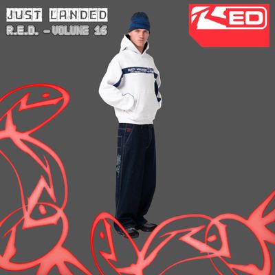 R.E.D Volume 16