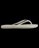 HAVAIANAS LADIES SLIM METALLIC WHITE