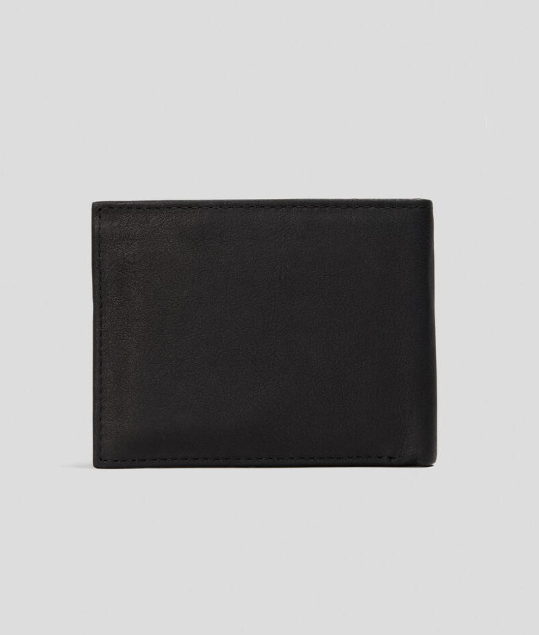 RIPCURL MENS K ROO RFID 2 IN 1 WALLET - BLACK