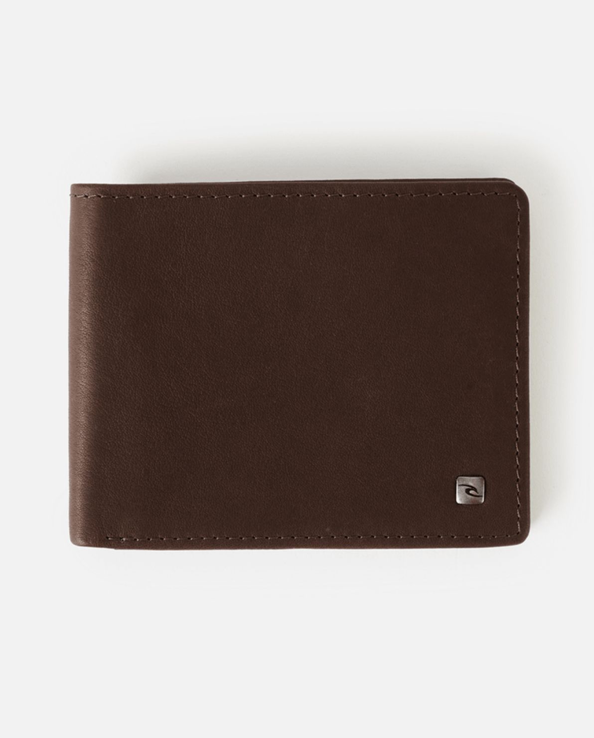 RIPCURL MENS K ROO RFID ALL DAY WALLET - BROWN