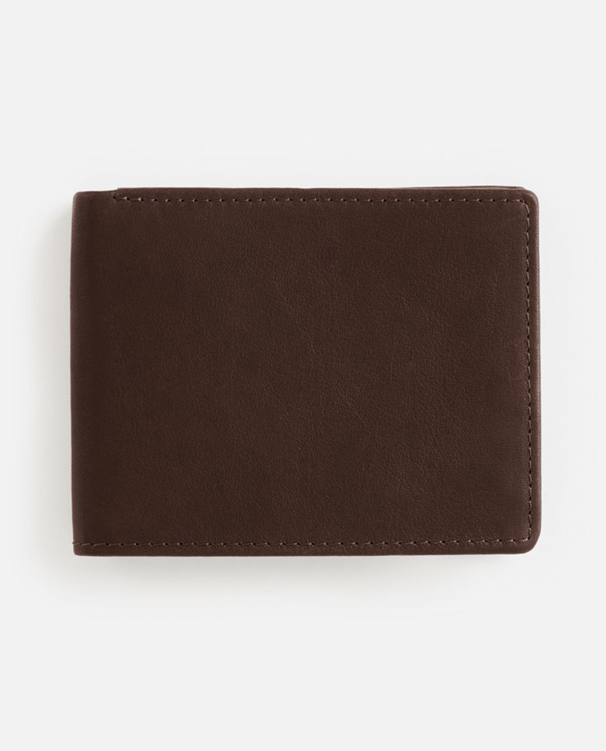 RIPCURL MENS K ROO RFID ALL DAY WALLET - BROWN