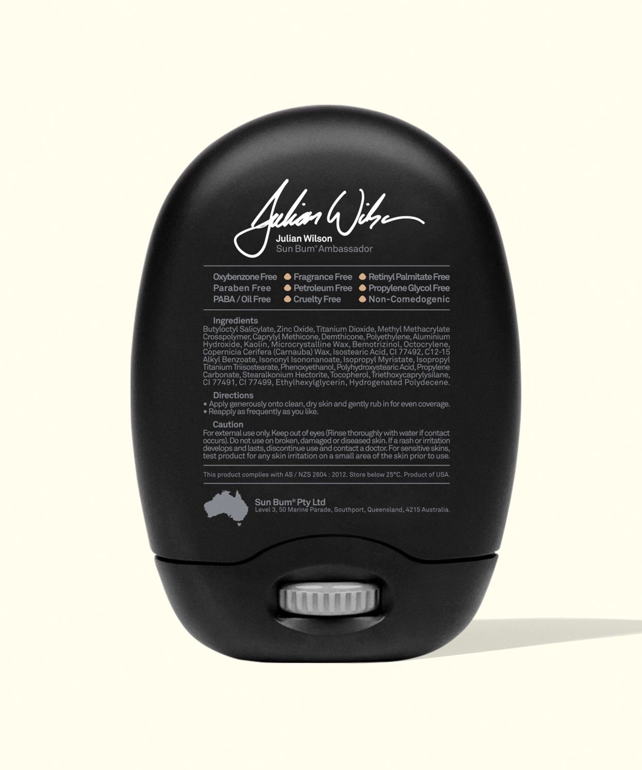 SUN BUM SPF40 TINTED FACE STICK