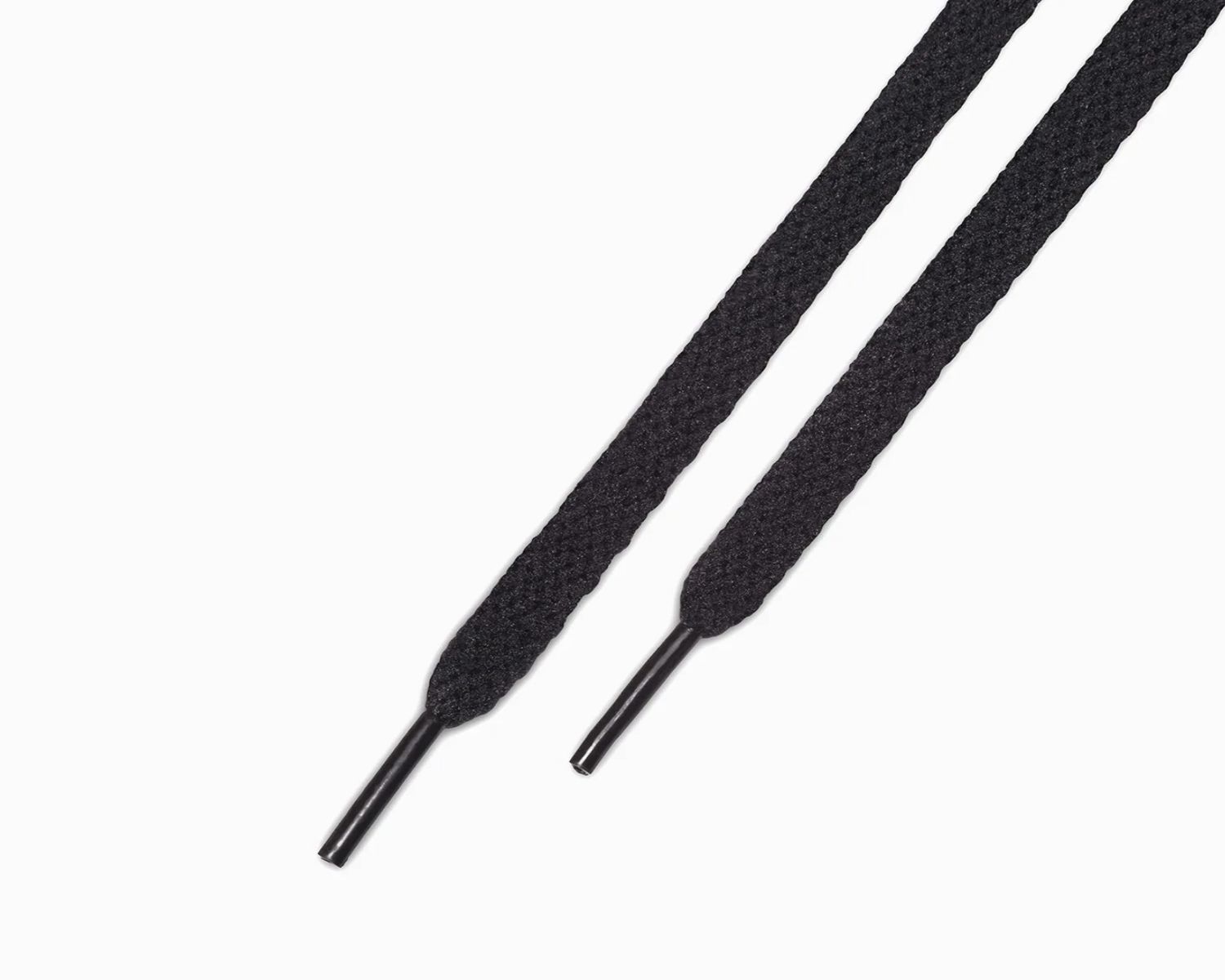 CONVERSE SHOE LACES - BLACK