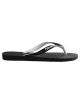 HAVAIANAS TOP MIX BLACK/BLACK