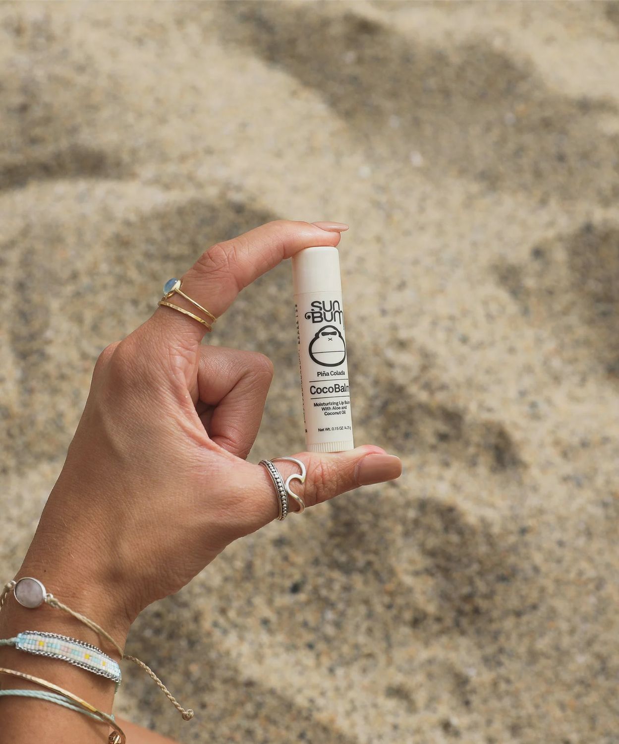SUN BUM COCO BALM