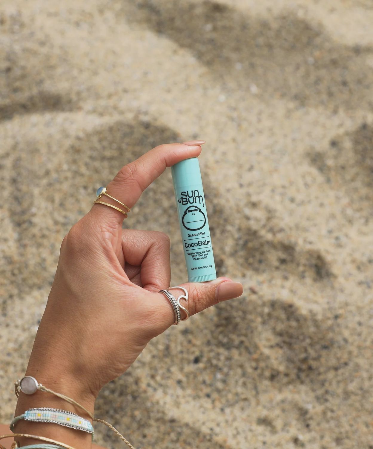 SUN BUM COCO BALM