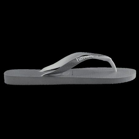 HAVAIANAS TOP MIX STEEL GREY/STEEL GREY