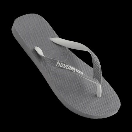 HAVAIANAS TOP MIX STEEL GREY/STEEL GREY