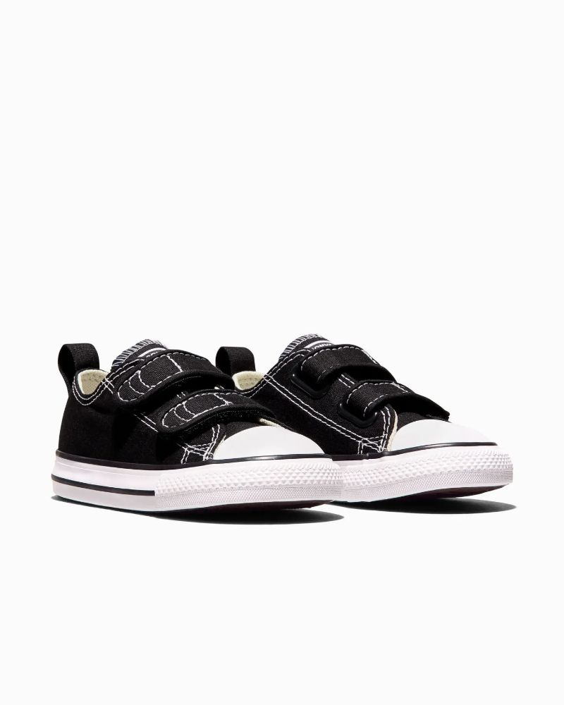 CONVERSE INF CT 2V SLIP CNVS BLK SNEAKER