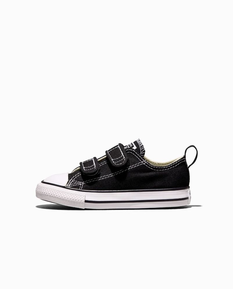 CONVERSE INF CT 2V SLIP CNVS BLK SNEAKER