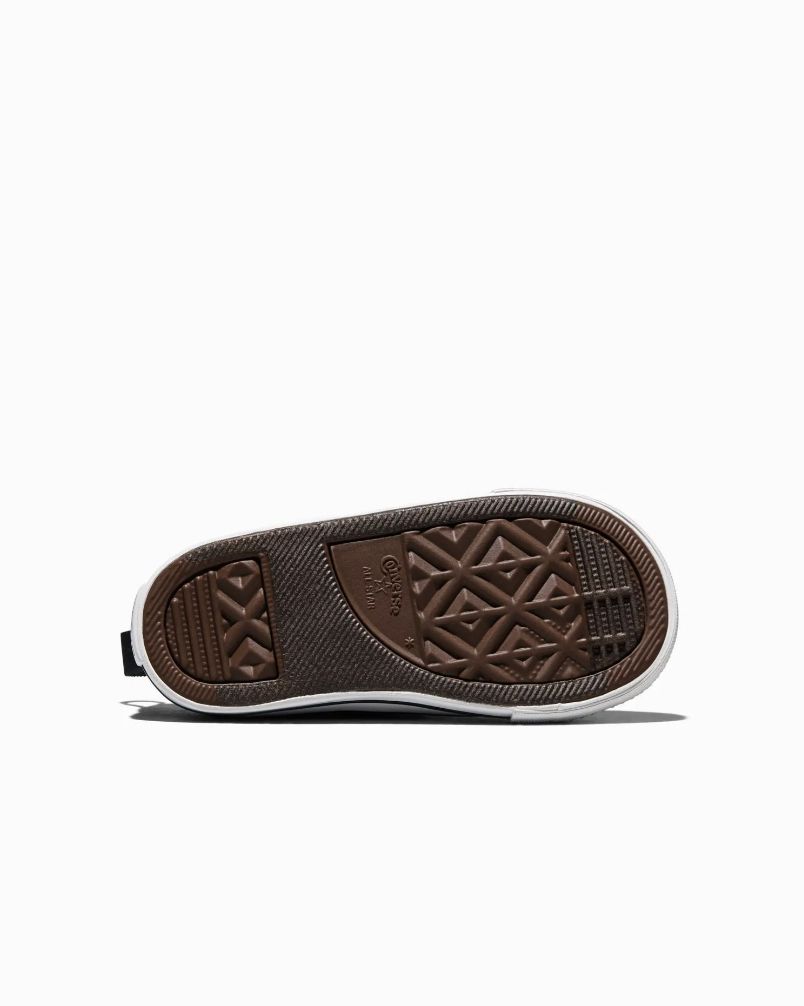 CONVERSE INF CT 2V SLIP CNVS BLK SNEAKER