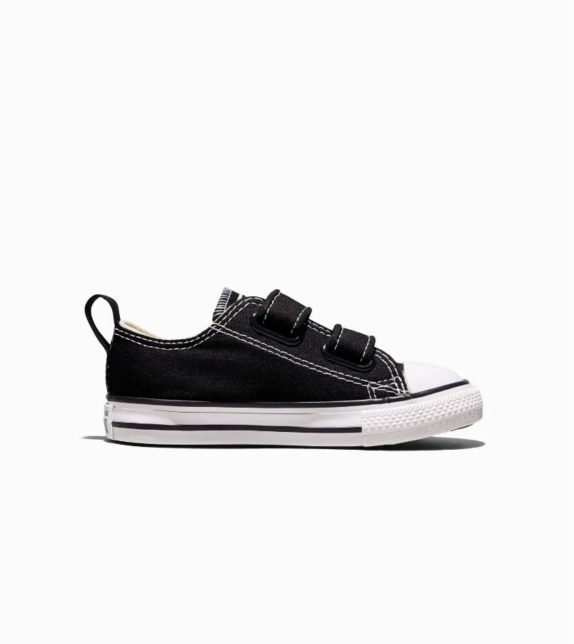 CONVERSE INF CT 2V SLIP CNVS BLK SNEAKER