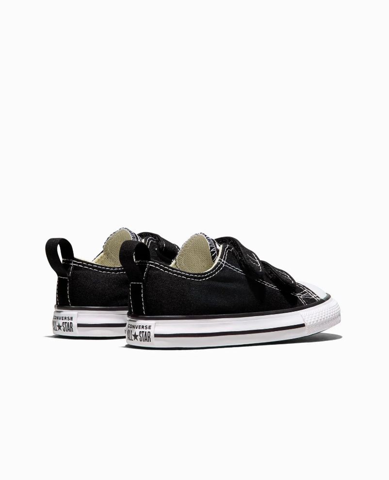 CONVERSE INF CT 2V SLIP CNVS BLK SNEAKER