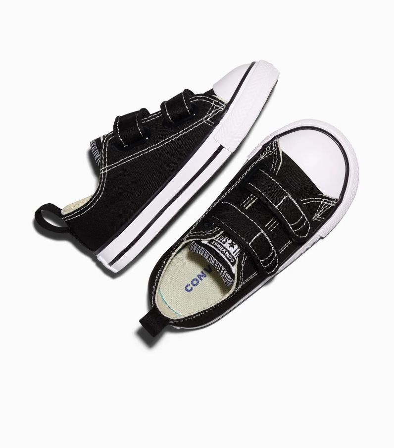 CONVERSE INF CT 2V SLIP CNVS BLK SNEAKER