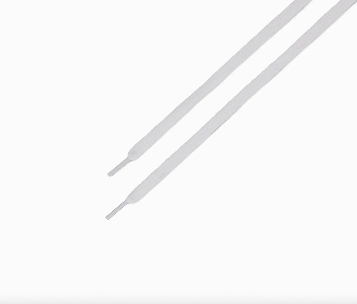 CONVERSE SHOE LACE - WHITE