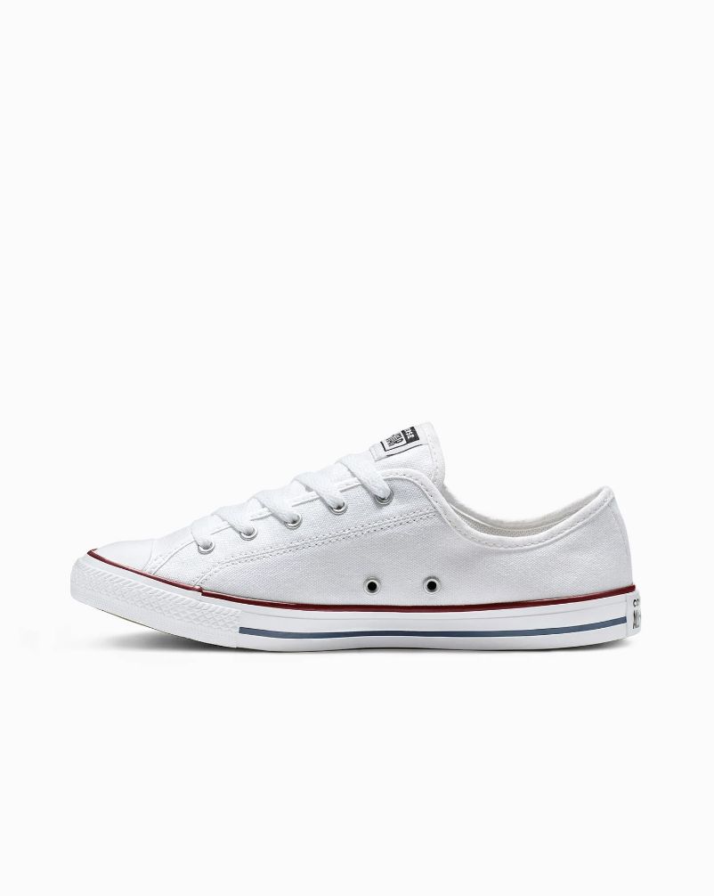 CONVERSE CT ALL STAR DAINTY LOW - WHITE