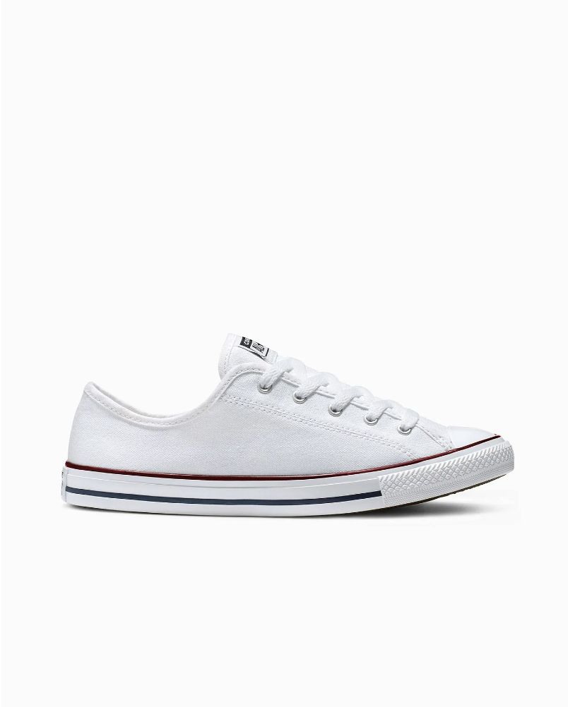 CONVERSE CT ALL STAR DAINTY LOW - WHITE