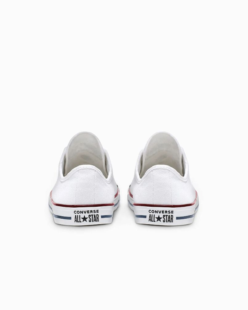 CONVERSE CT ALL STAR DAINTY LOW - WHITE
