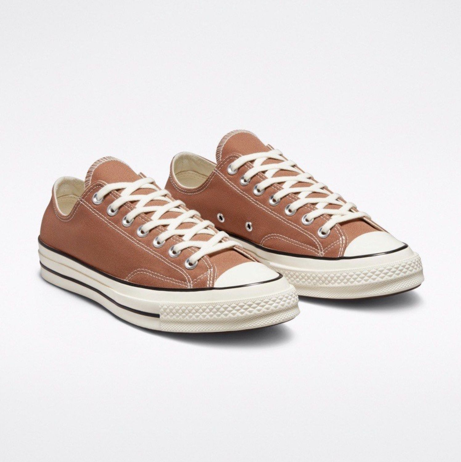 CONVERSE CT 70 SEASONAL LOW - CLAY/EGRET/BLACK
