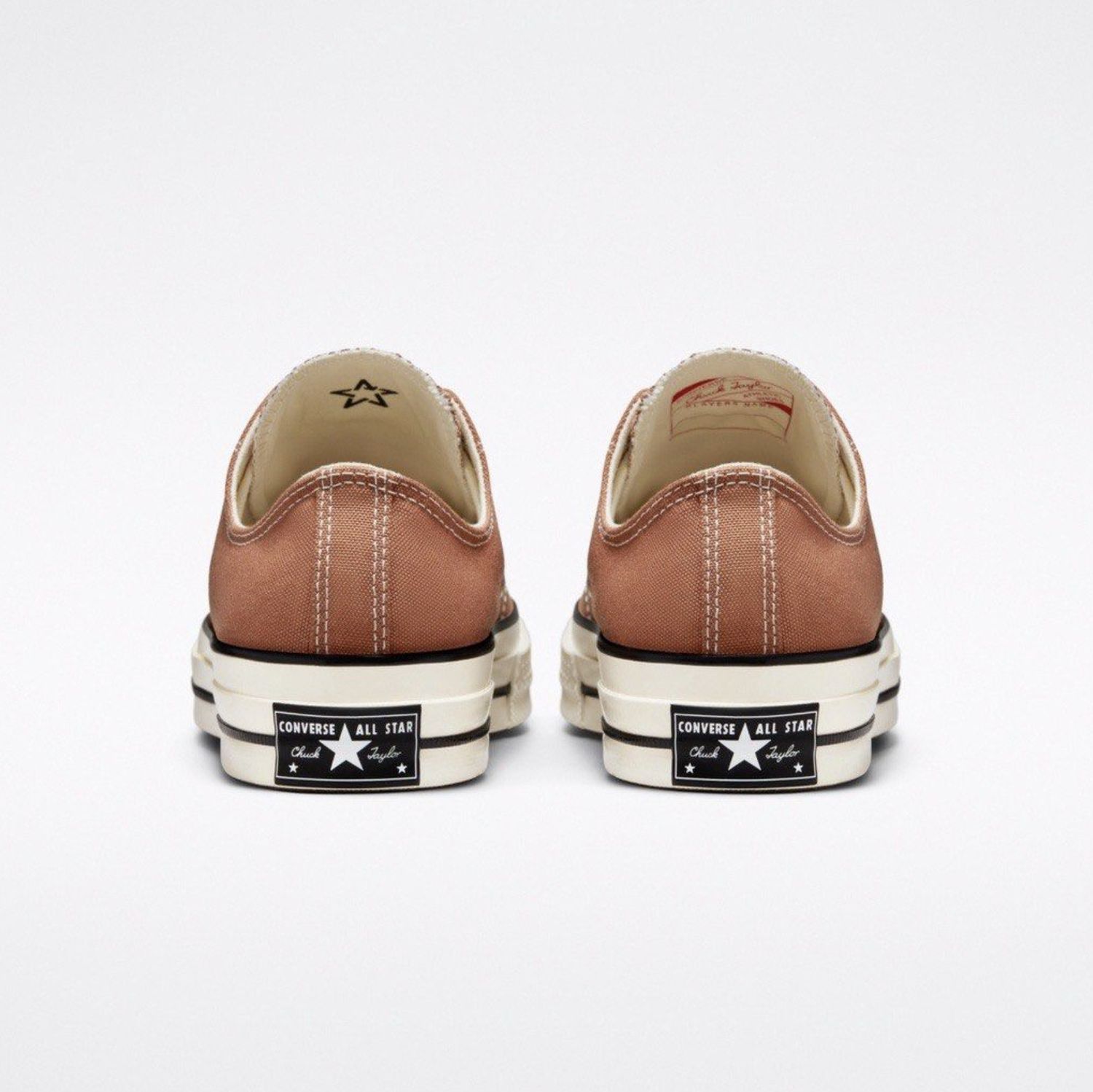 CONVERSE CT 70 SEASONAL LOW - CLAY/EGRET/BLACK