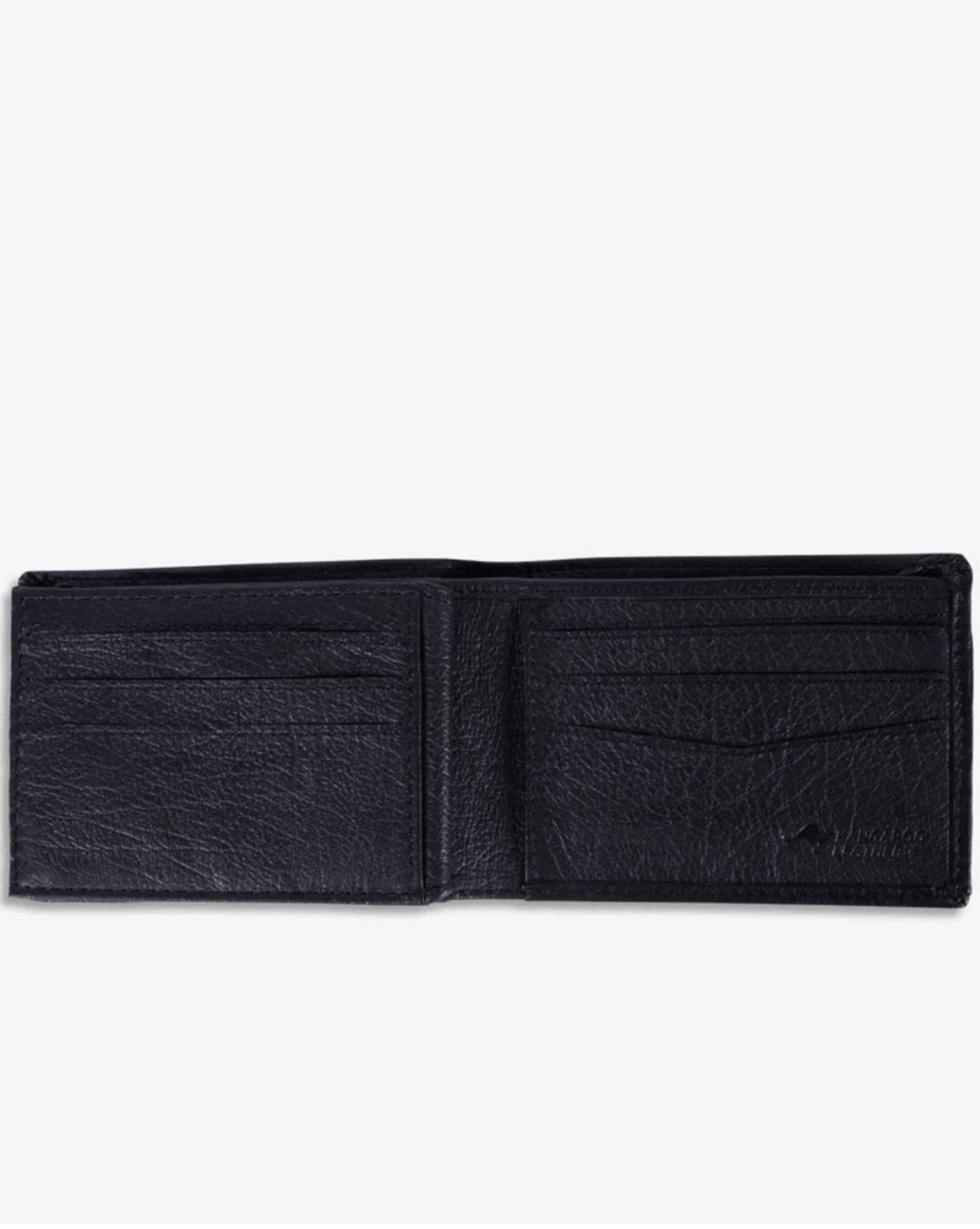 RIPCURL K-ROO RFID SLIM WALLET - BLACK