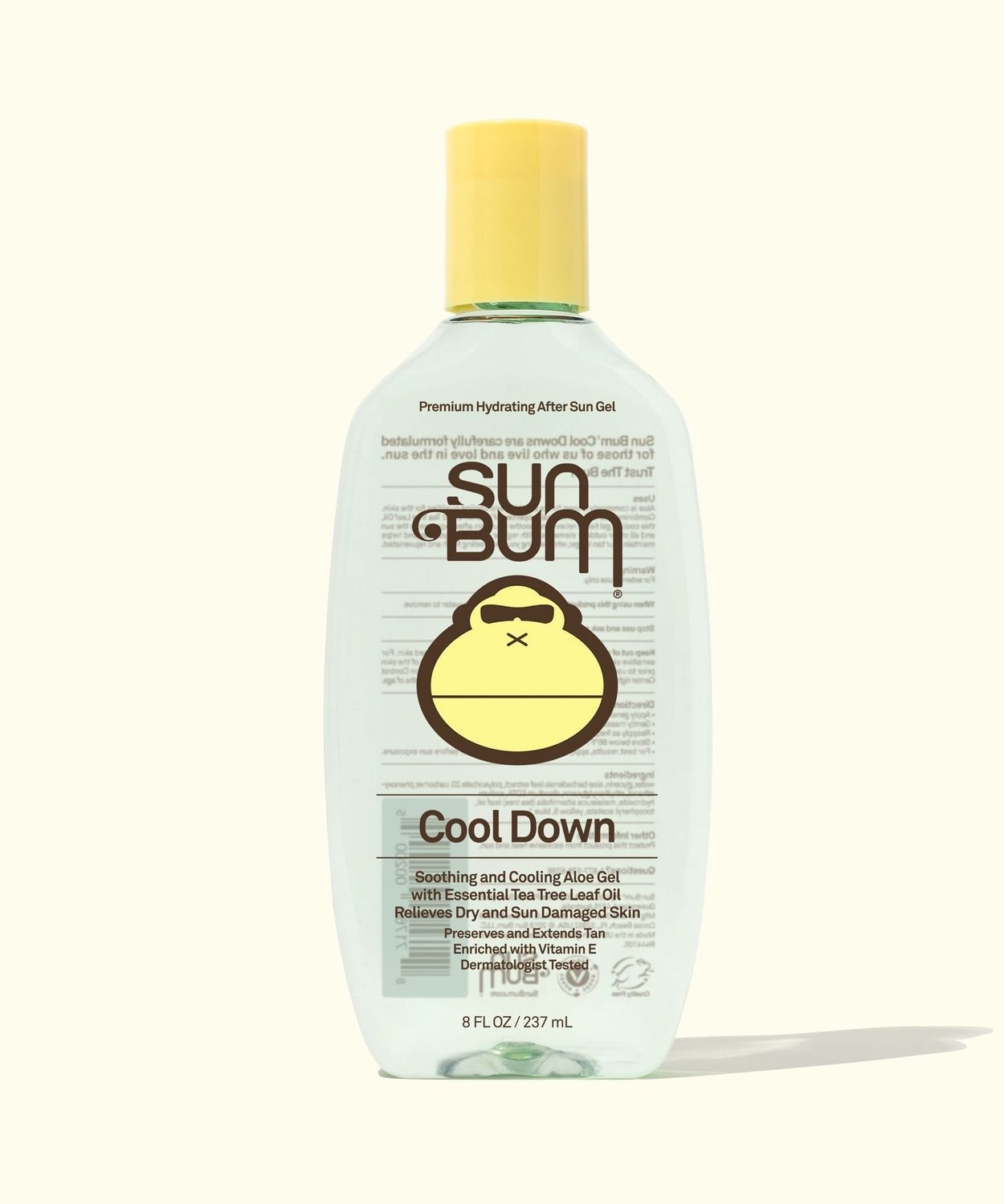 SUN BUM AFTER SUN COOL DOWN GEL 237ML