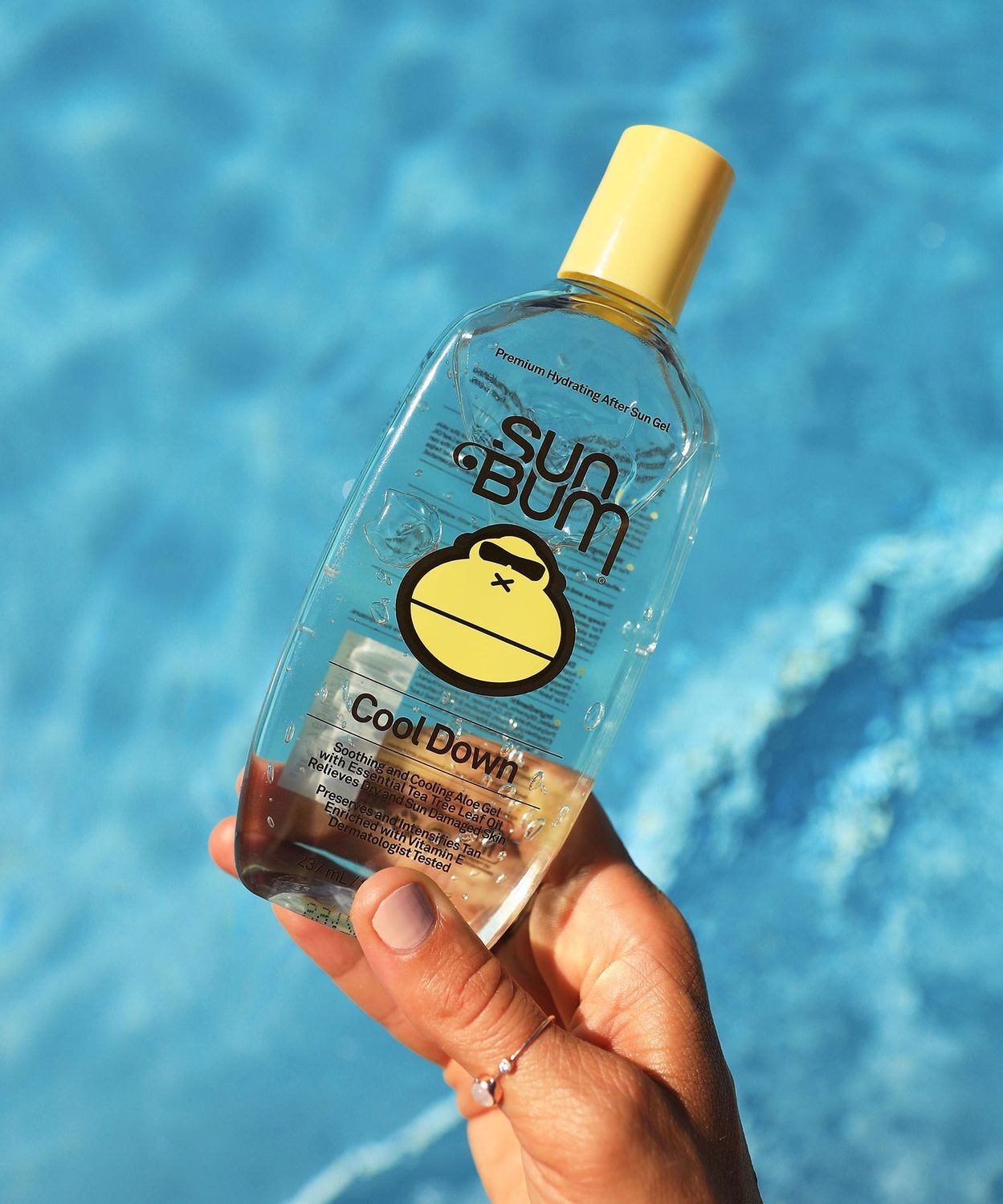 SUN BUM AFTER SUN COOL DOWN GEL 237ML