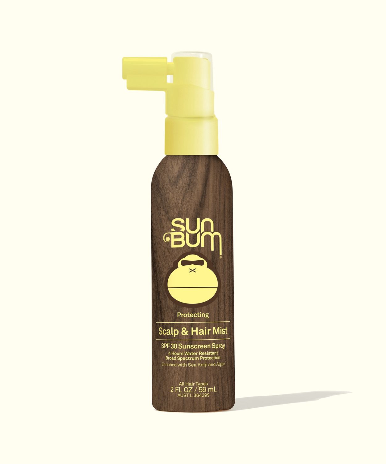 SUN BUM SCALP &amp; HAIR MIST SPF30 SPRAY