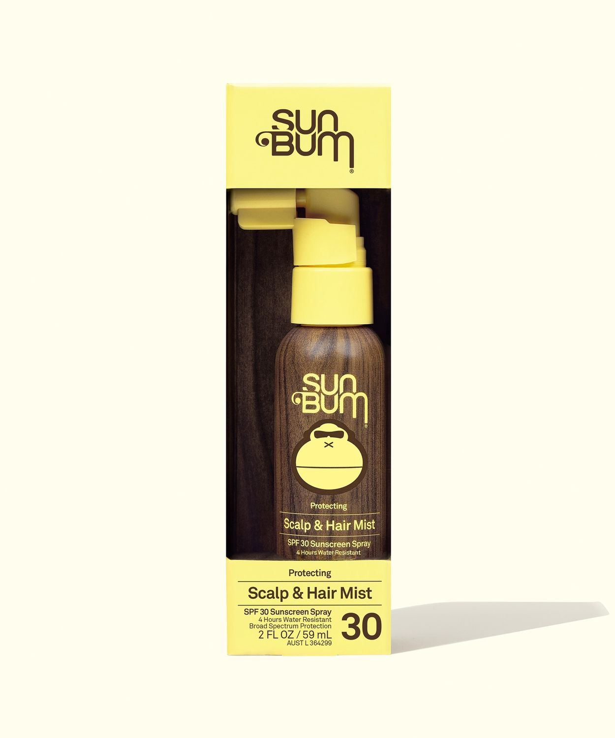SUN BUM SCALP &amp; HAIR MIST SPF30 SPRAY