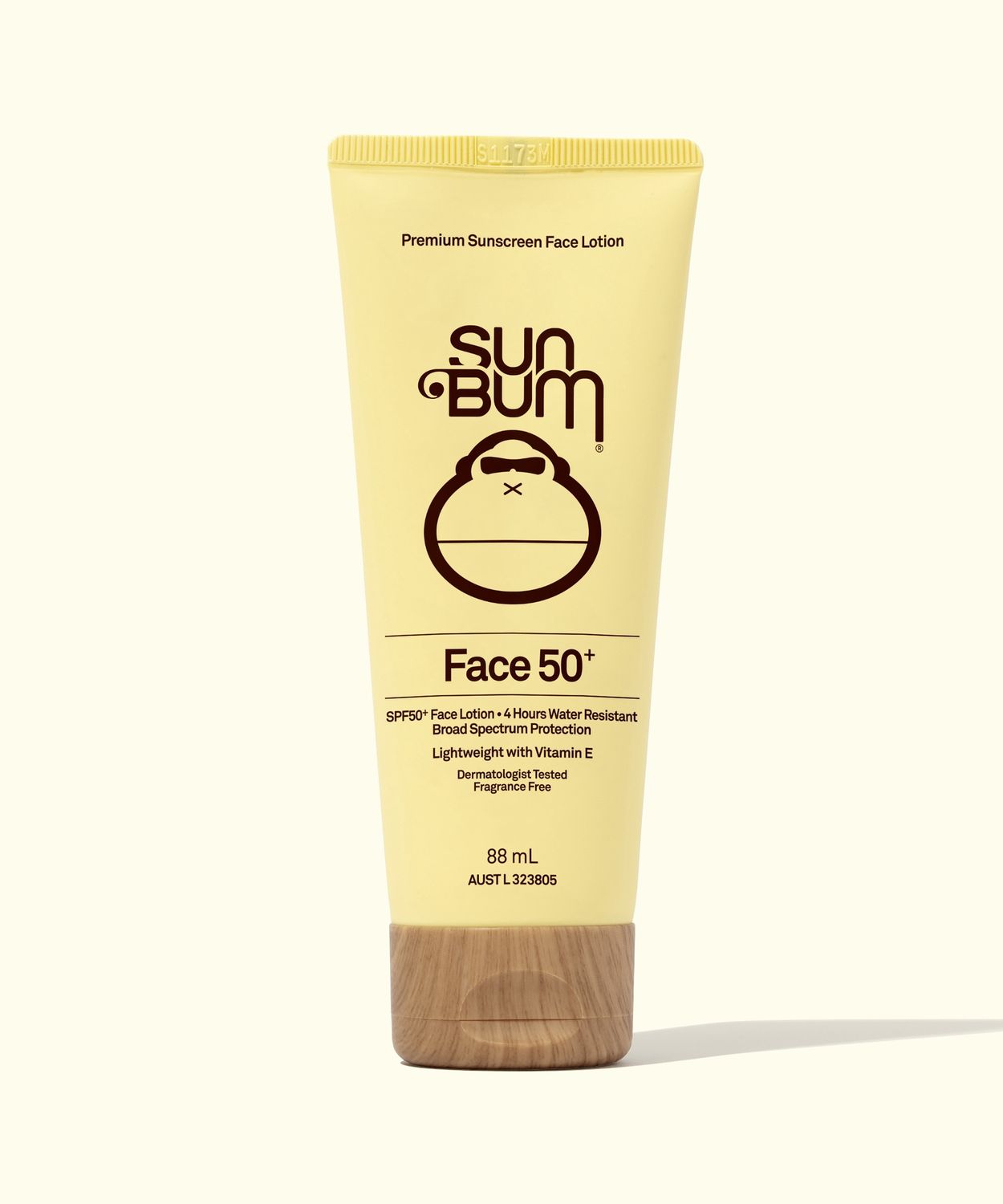 SUN BUM SPF50 ORIGINAL FACE LOTION