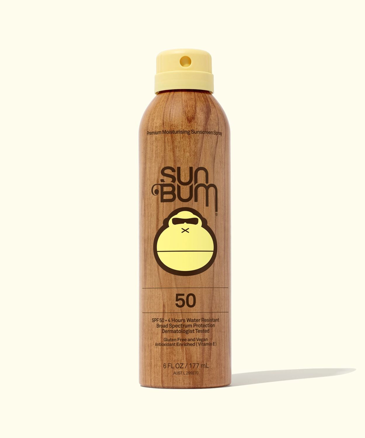 SUN BUM 177ml SPF 50 SPRAY