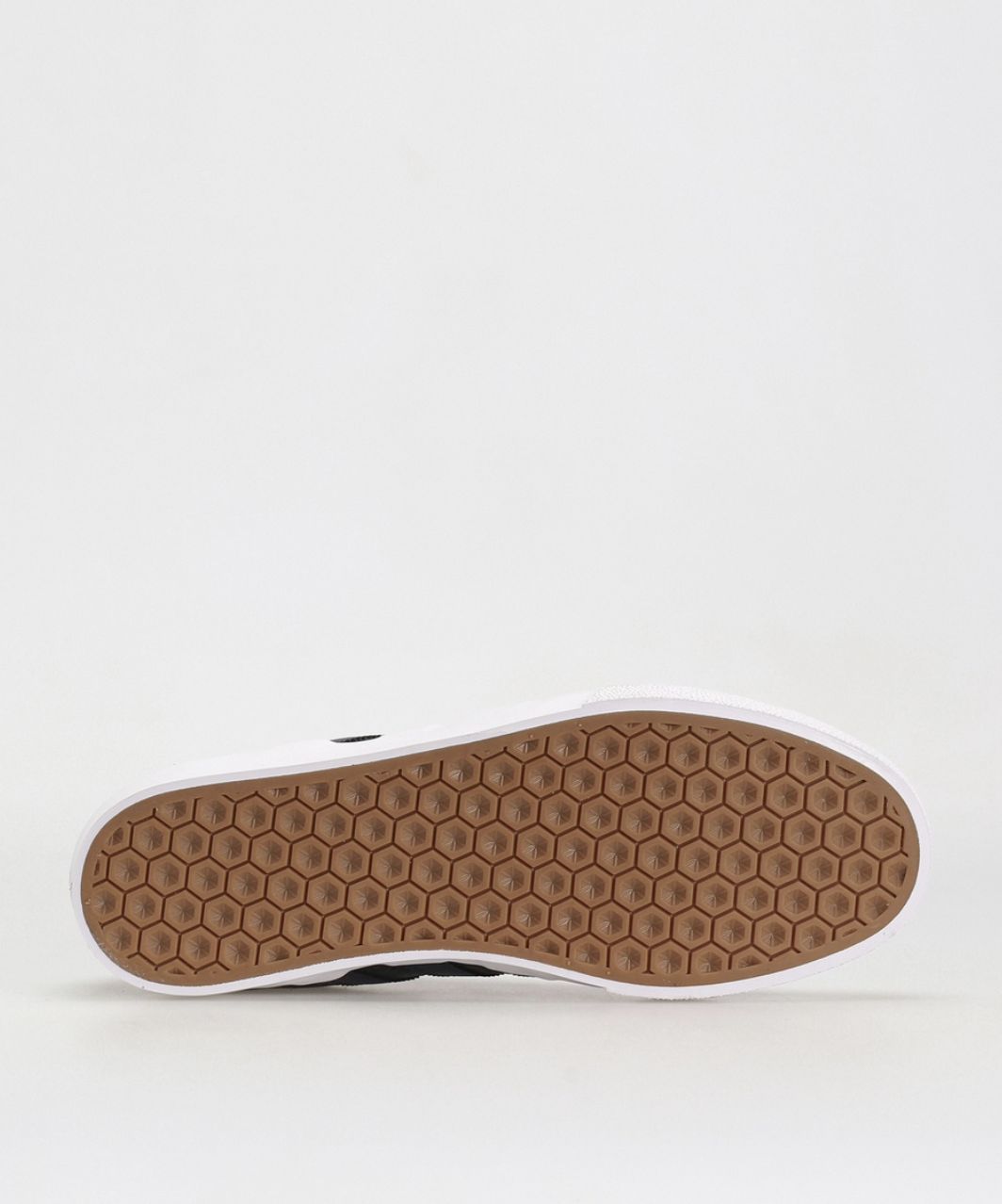 ADIDAS BUSENITZ VULC II SHOE - CARBON/INK/GOLD