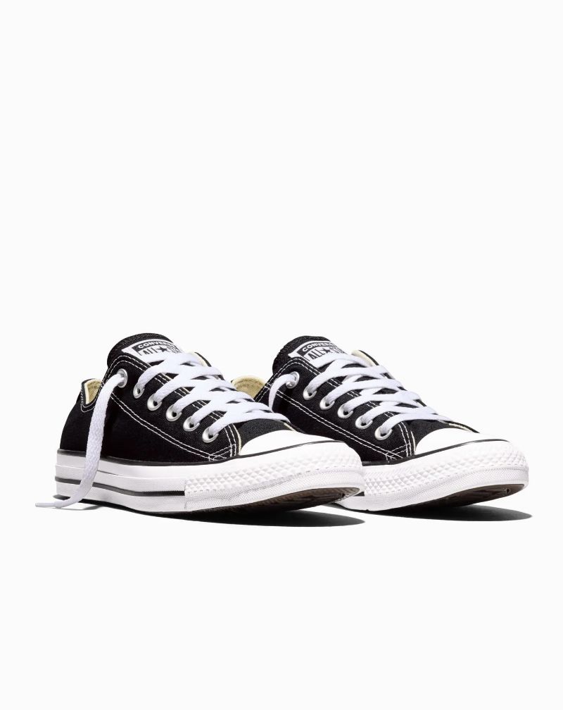 CONVERSE CT ALL STAR CORE LOW - BLACK